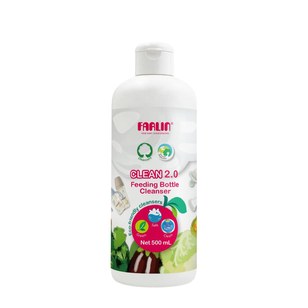 Farlin - Baby Bottle Wash 500ml