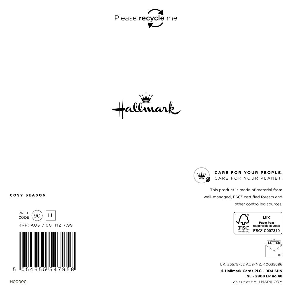 Hallmark - Like A Mum Mother's Day Card
