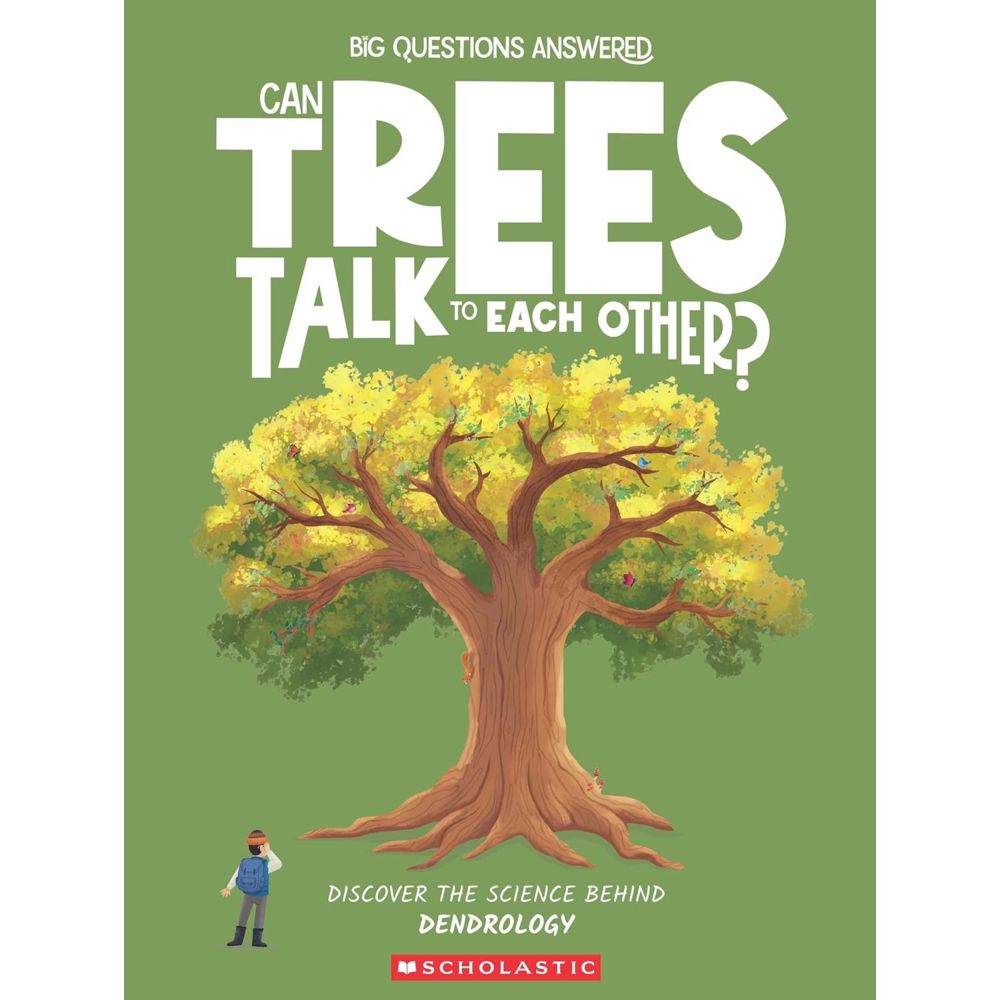 Can Trees Talk To Each Other?