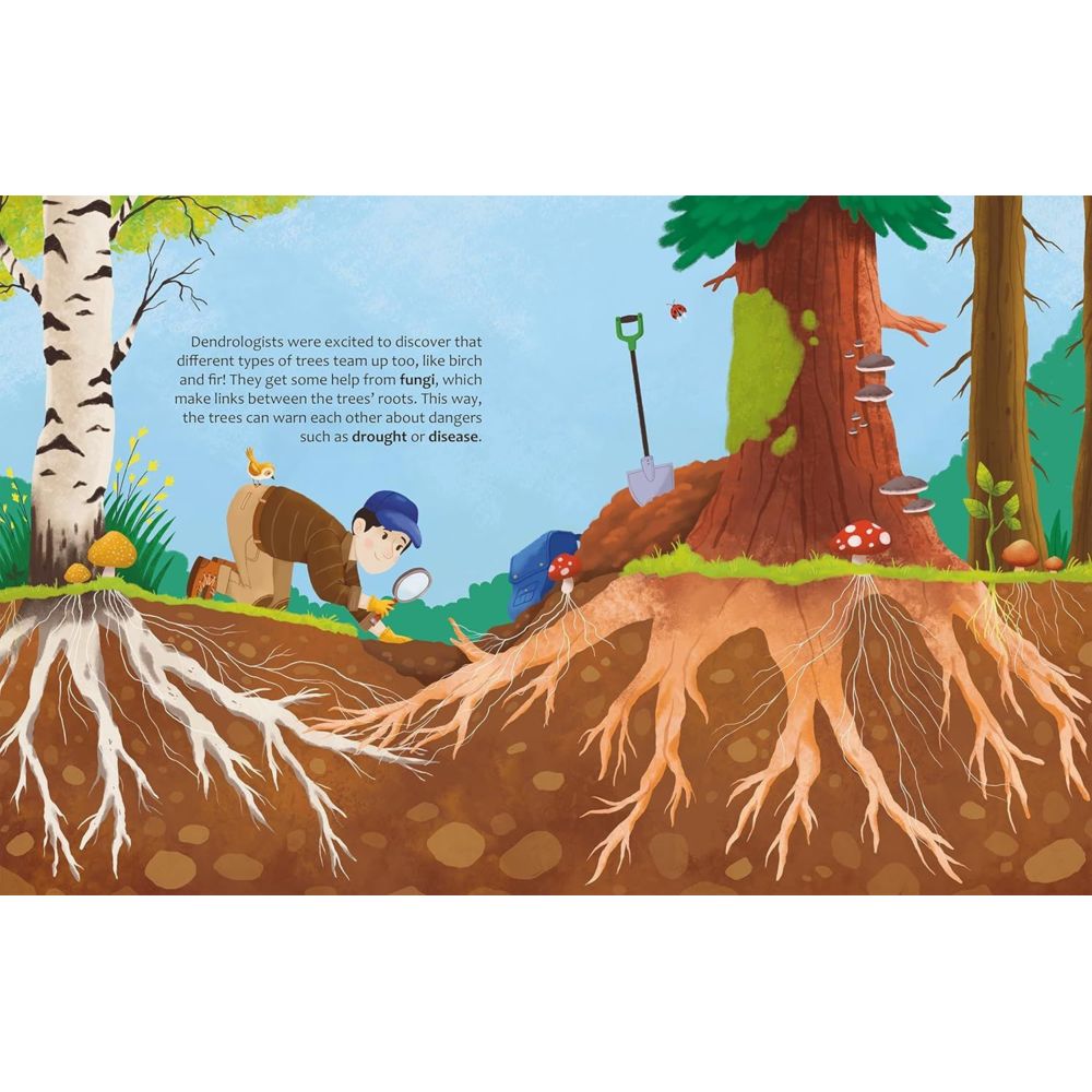 Can Trees Talk To Each Other?