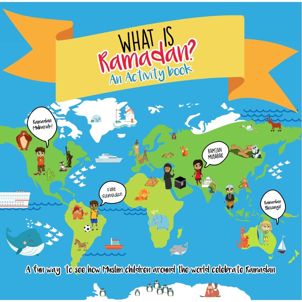 What is Ramadan An Activity Book