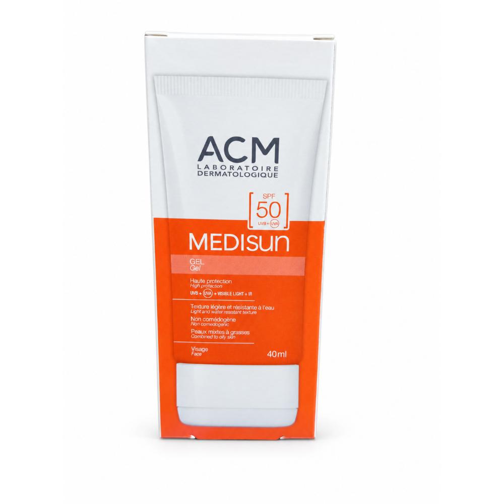 Acm - Medisun SPF50+ Gel 40ml