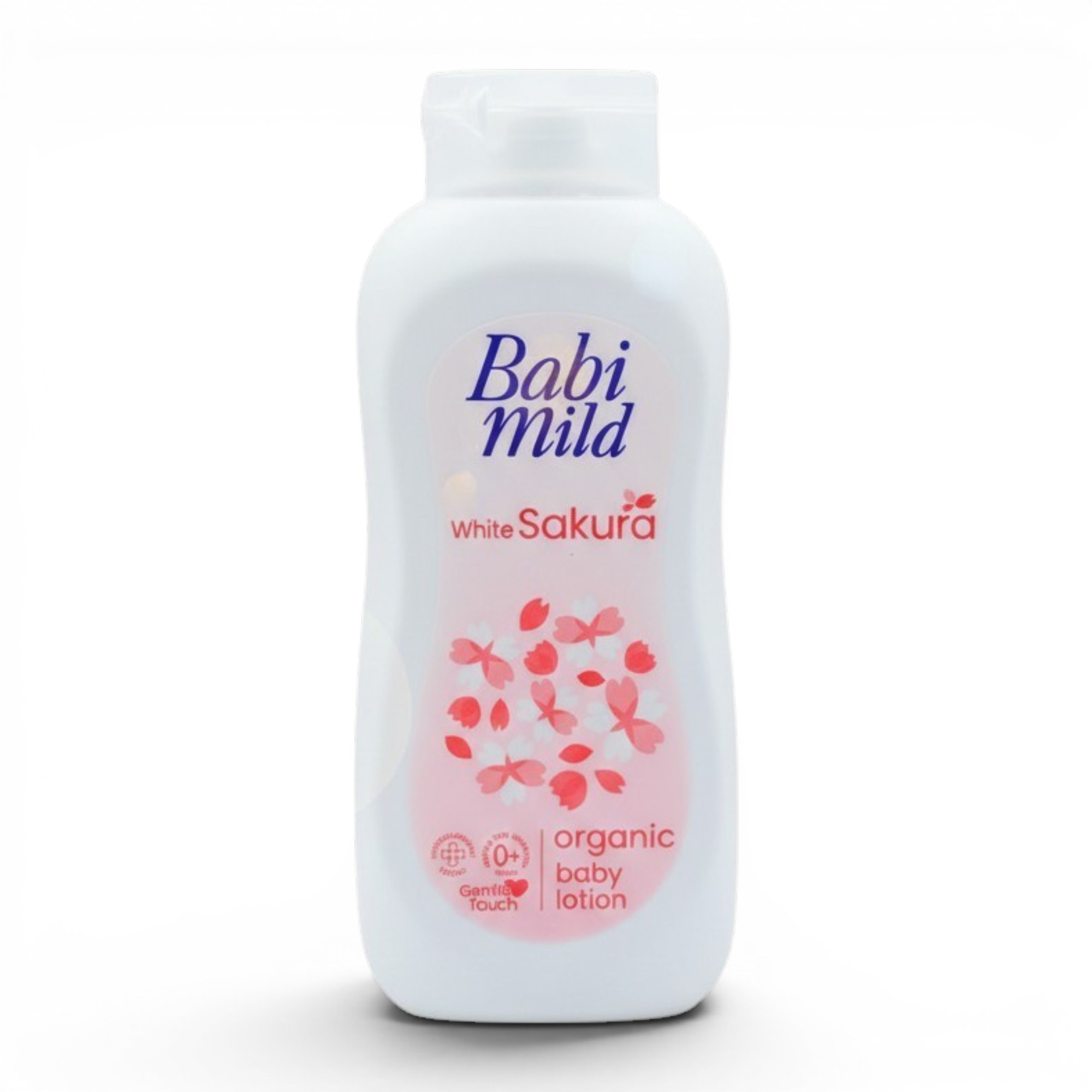 Babi Mild - Organic Baby Lotion - White Sakura