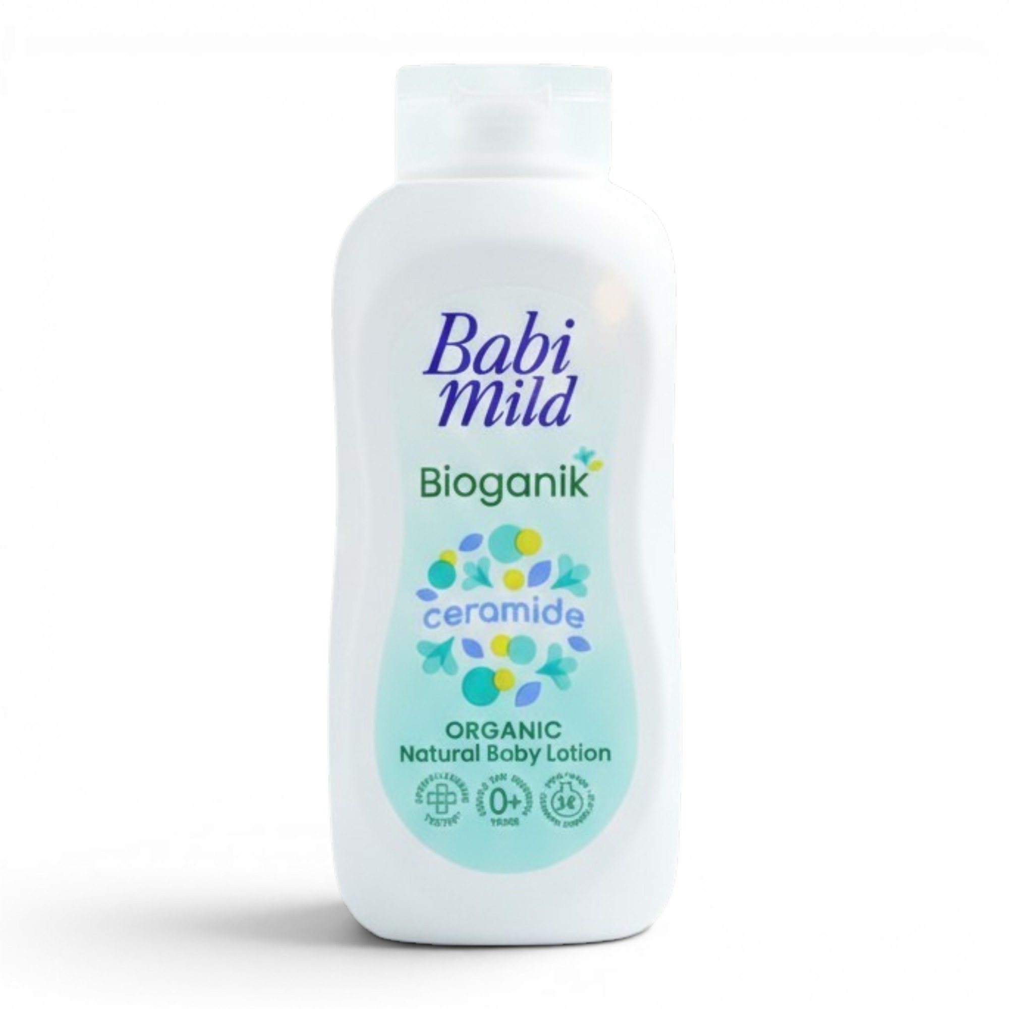Babi Mild - Bioganik Ceramide Organic Natural Baby Lotion