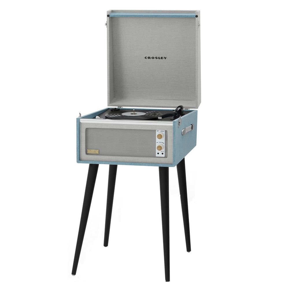 Crosley - Bermuda Turntable With Bluetooth - Tourmaline