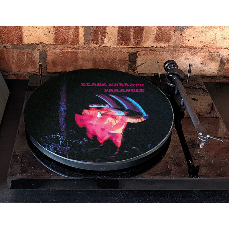 Pyramid International Black Sabbath - Paranoid - Slipmat