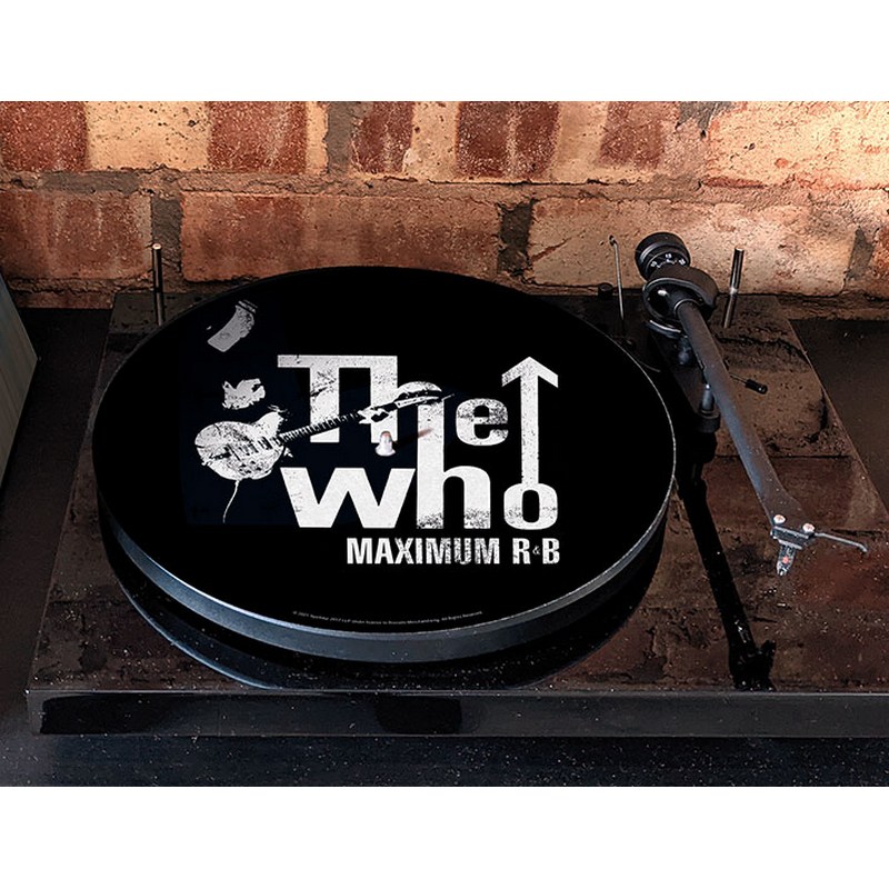 Pyramid International The Who - Maximum R&B - Slipmat