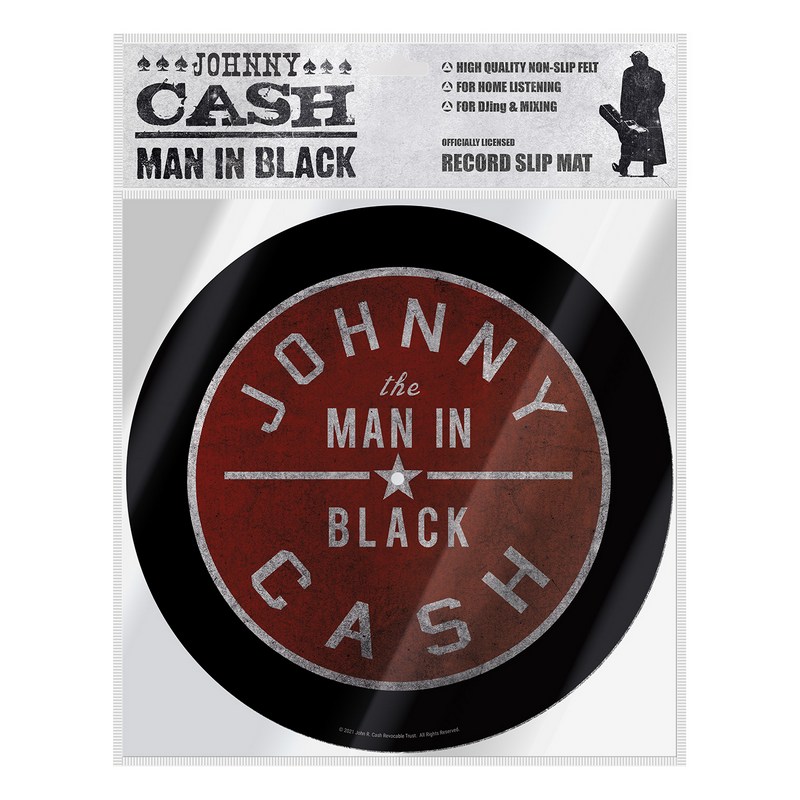 Pyramid International Johnny Cash - Slipmat