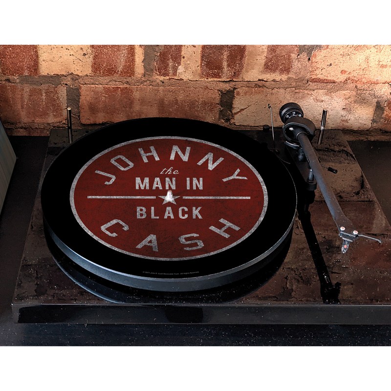 Pyramid International Johnny Cash - Slipmat