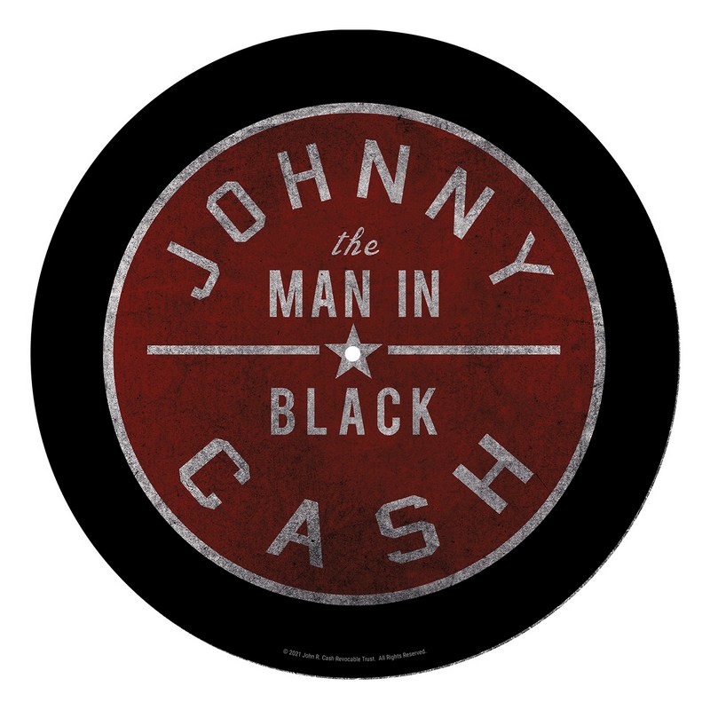 Pyramid International Johnny Cash - Slipmat