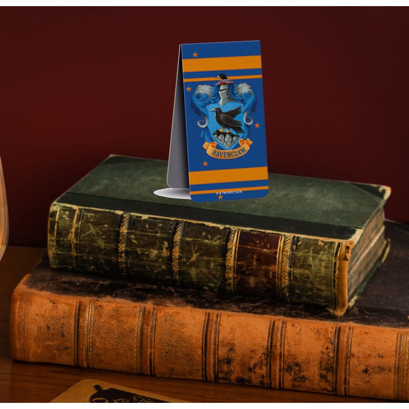 Pyramid International - Harry Potter Crest Ravenclaw - Magnetic Bookmark