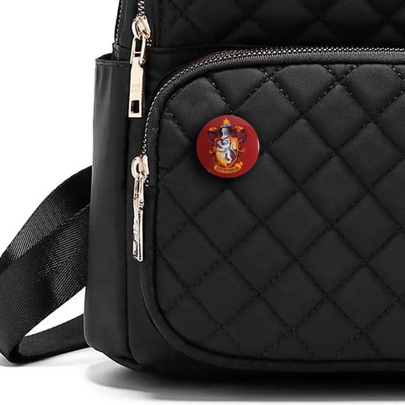 Pyramid International - Harry Potter Gryffindor Crest Button Badge