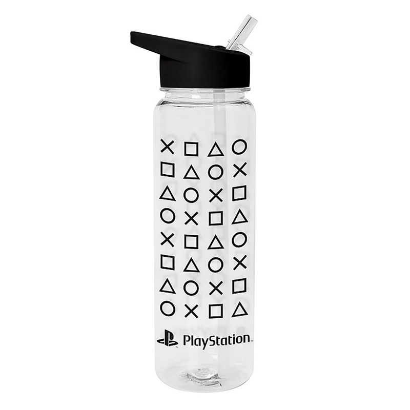 Pyramid International - Plastic Water Bottle - PlayStation Shapes - 562ml