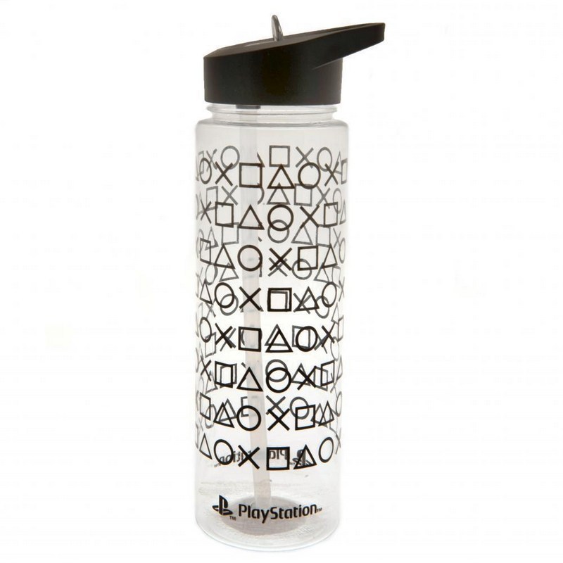Pyramid International - Plastic Water Bottle - PlayStation Shapes - 562ml