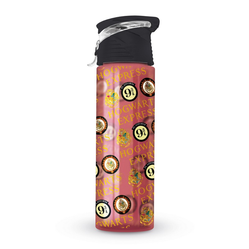 Pyramid International - Soft Touch Chugger Bottle - Harry Potter Platform - 700ml