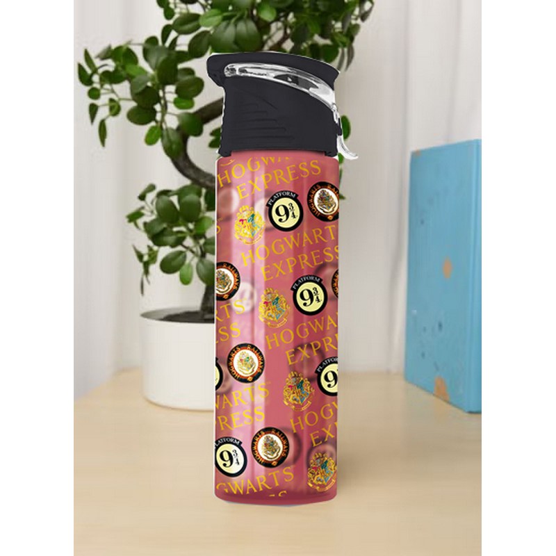 Pyramid International - Soft Touch Chugger Bottle - Harry Potter Platform - 700ml
