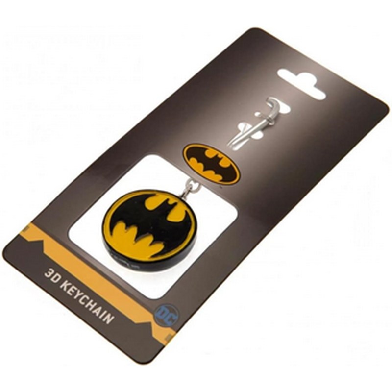 Pyramid International - Batman Logo 3D Keychain
