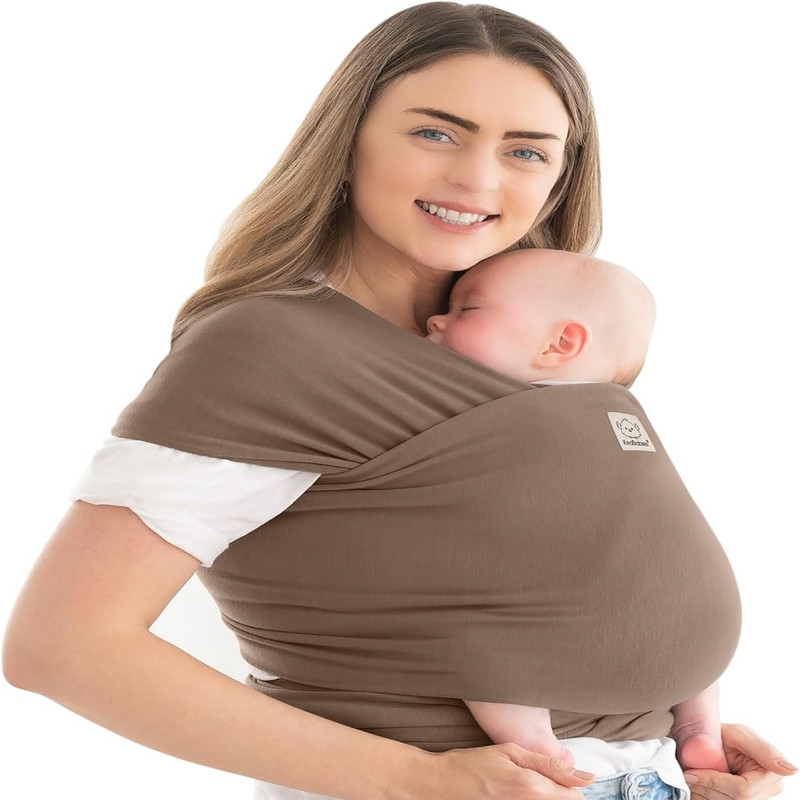 Keababies - Original Wrap Carrier - Brown