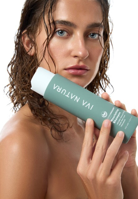 IVA Natura - Nourishing Anti-Hair Fall Shampoo
