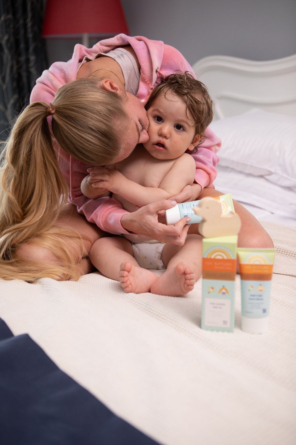 IVA Natura - Organic Baby Rash Cream