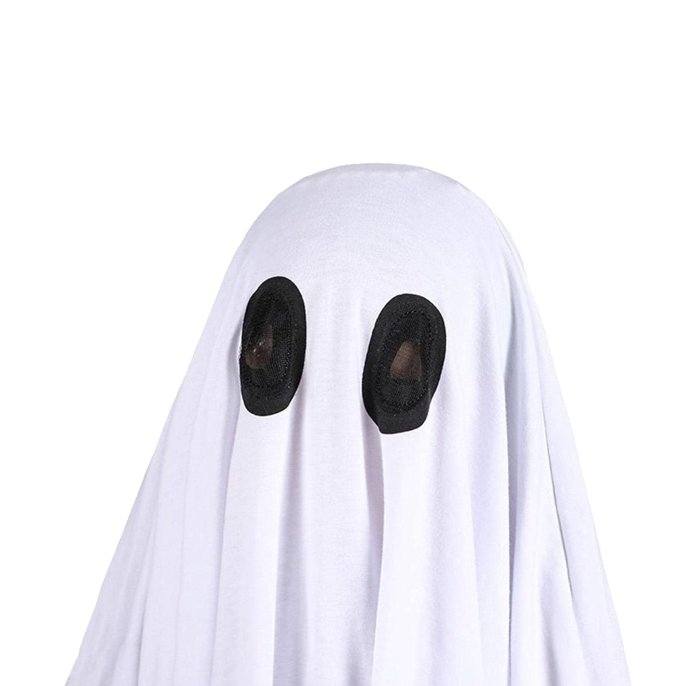 Doodle Kiddo - Halloween Ghost Costume - White