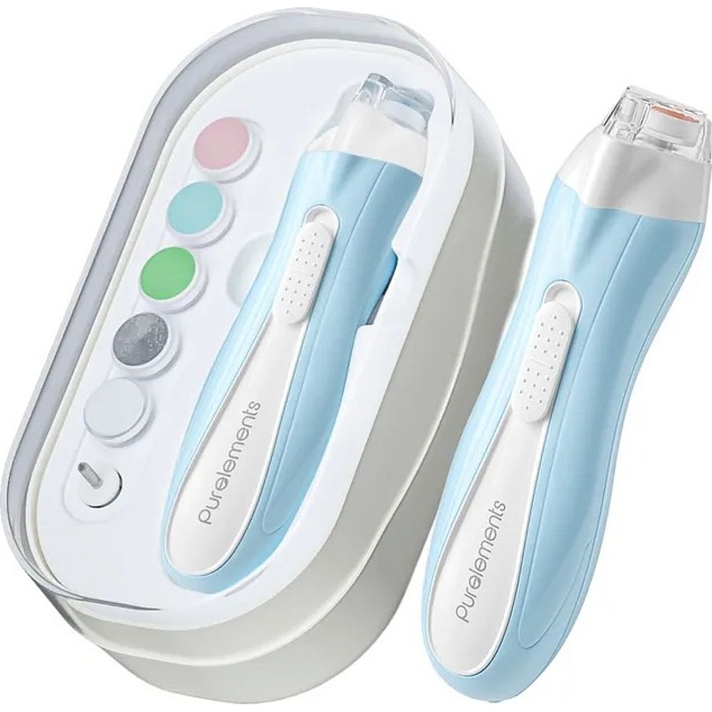 Purelements - Electric Baby Nail Trimmer