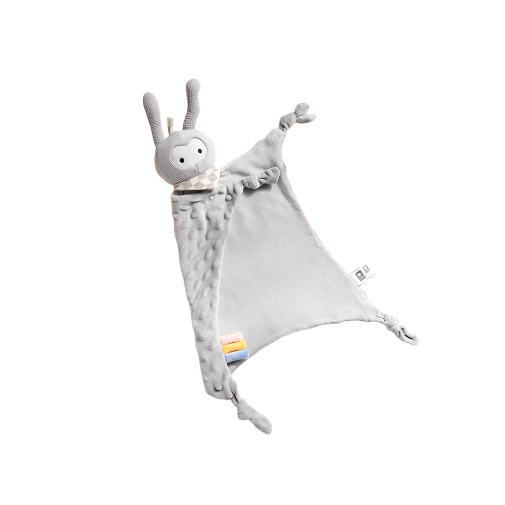 Babycare Comfort Blanket Lucas - Grey
