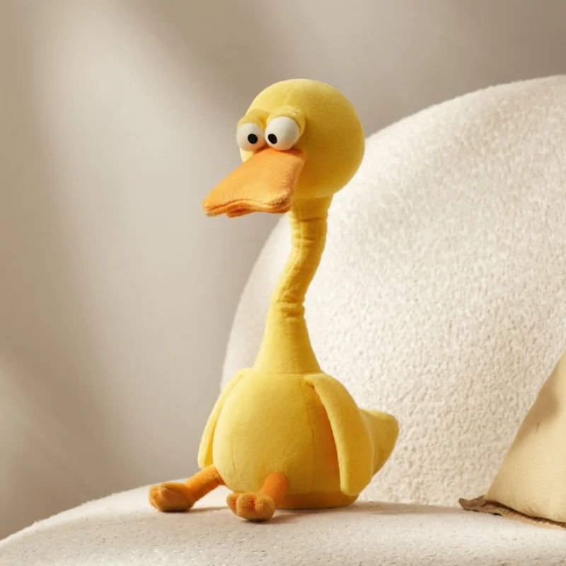 Babycare - Cabri Duck Plush Toy - Yellow