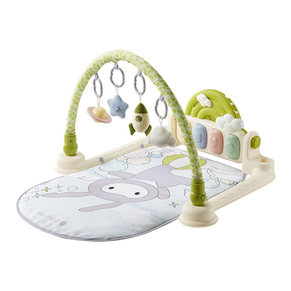 Babycare - Baby Activity Piano Gym - Rabbit