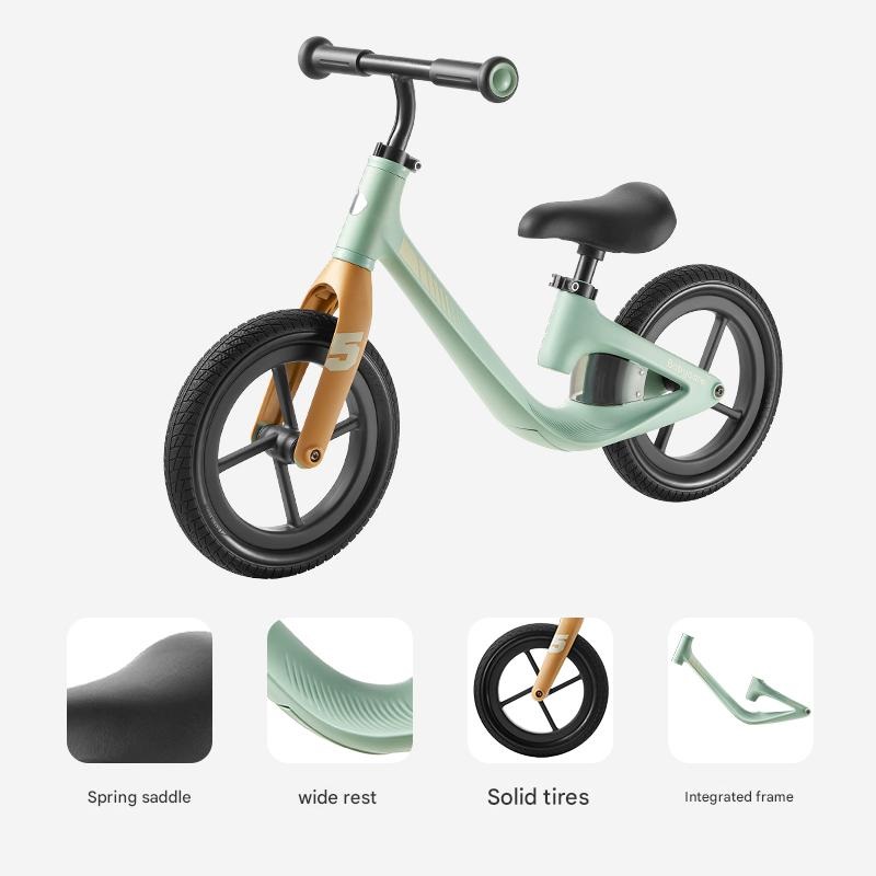 Babycare - Fun Activity Kids Balance Bike - 12-Inch