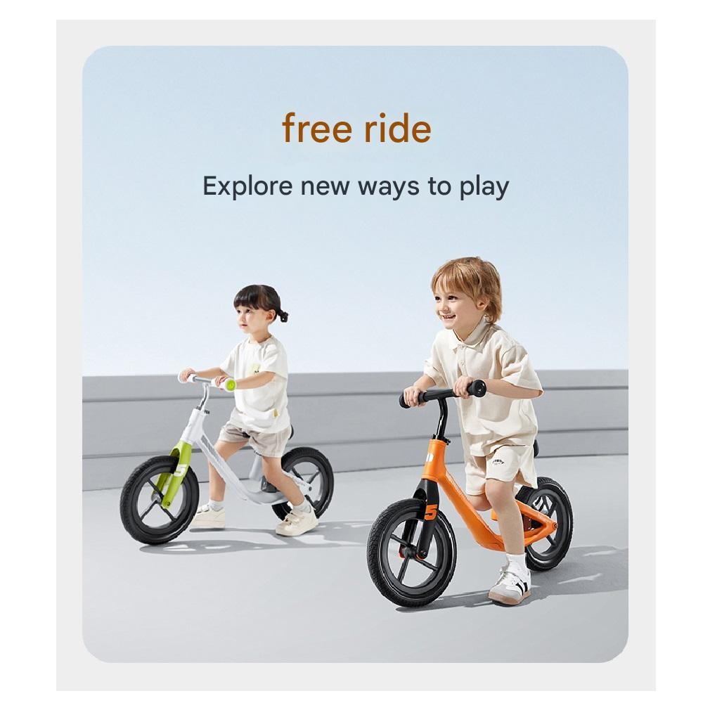 Babycare - Fun Activity Kids Balance Bike - 12-Inch