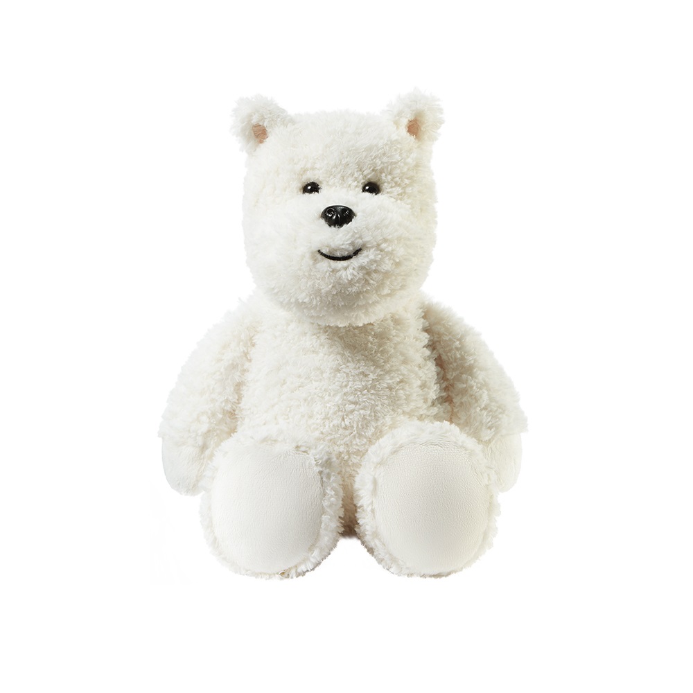 Babycare - Baby Series Static Doll Toys - Westie - 37cm