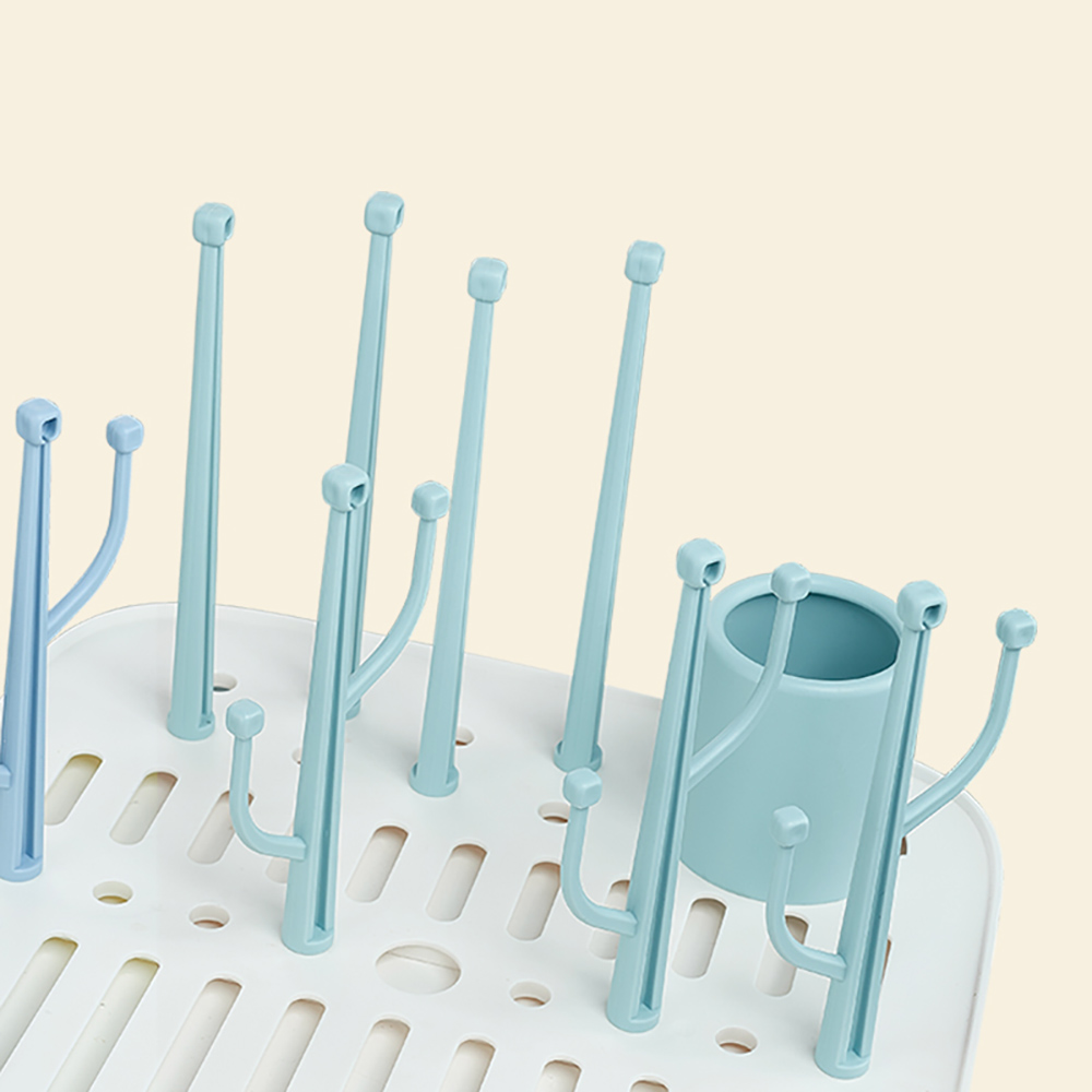 Babycare - Nursing Bottle Storage Box - Ente White