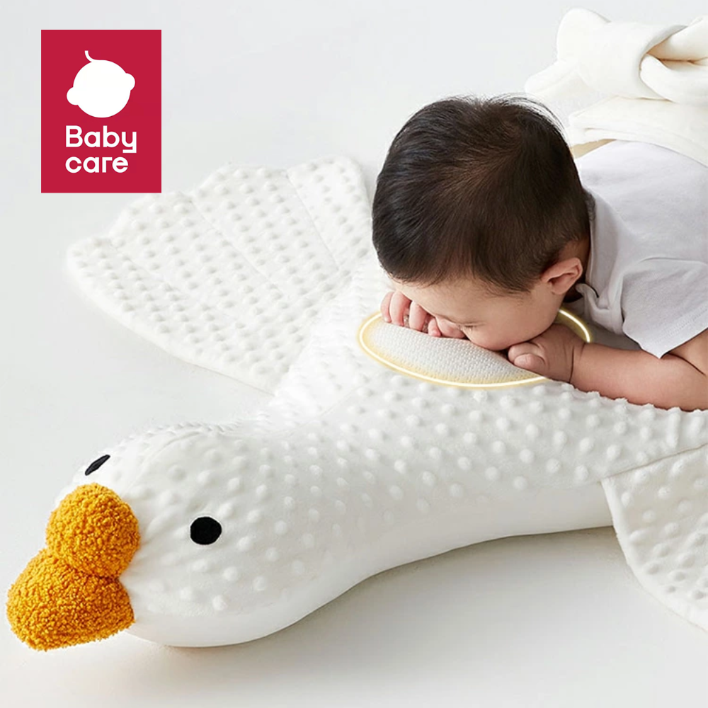 Babycare - Baby Exhaust Support Pillow - White