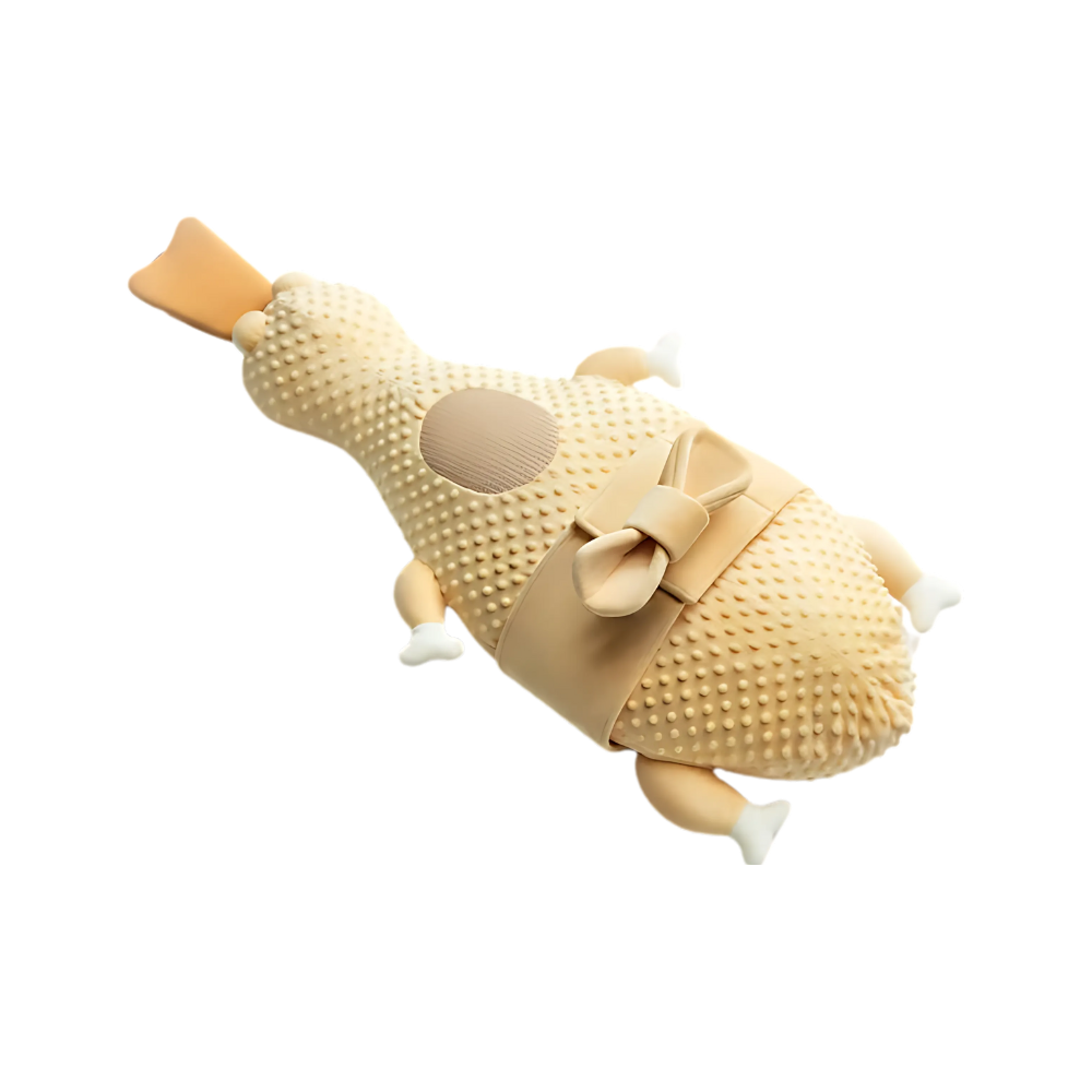 Babycare - Baby Exhaust Support Pillow - Yellow