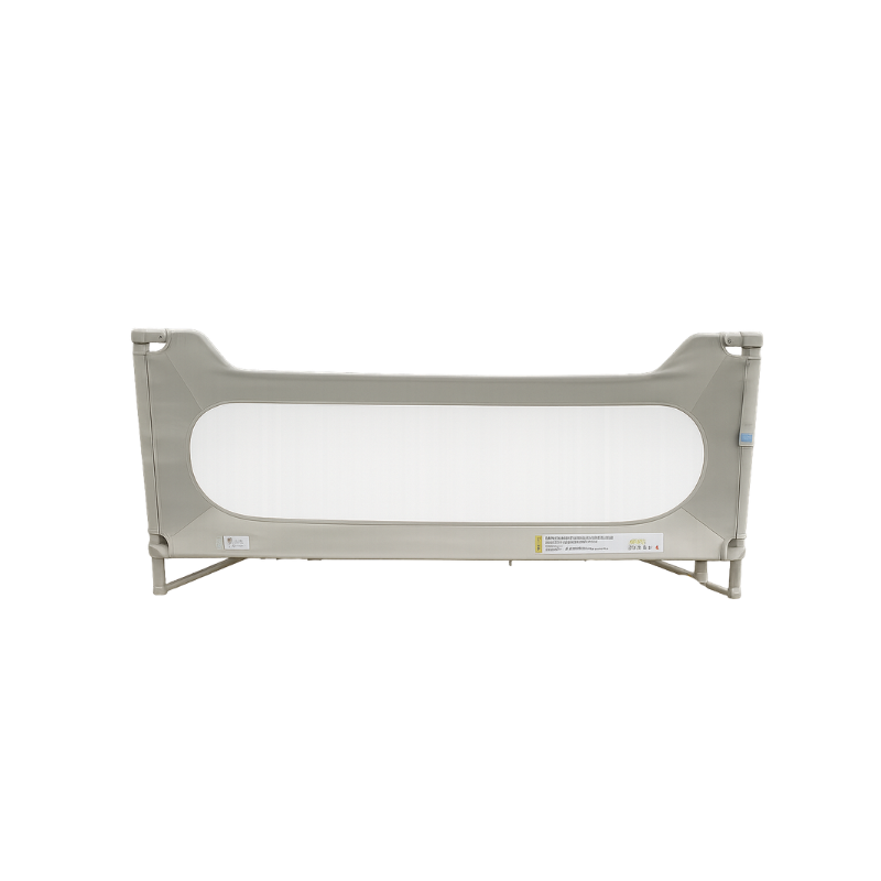 Babycare - Bed Rail Guard - Gray