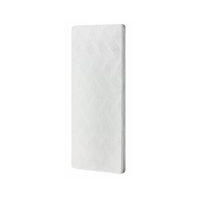 Babycare - 4D Breathable Air Fiber Baby Mattress - White