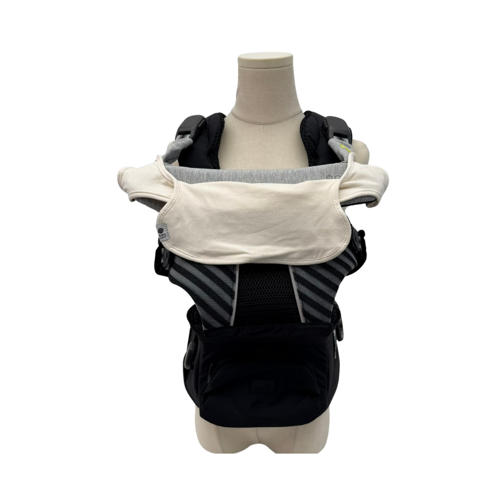Babycare - Baby Carrier Set - Black