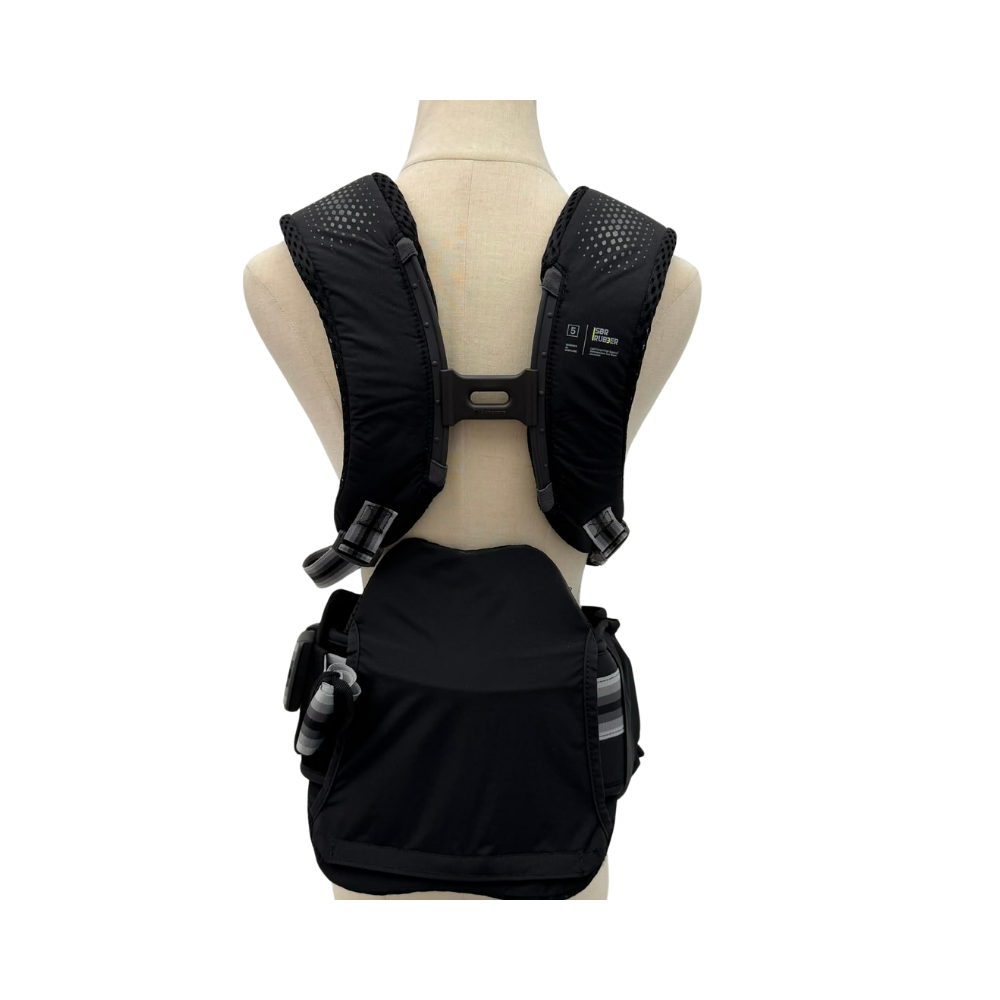 Babycare - Baby Carrier Set - Black