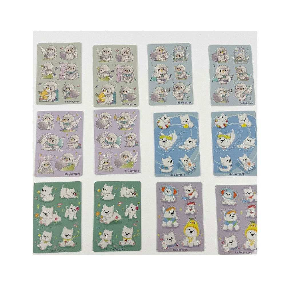 Babycare - Mosquito Protecting Oil Patches