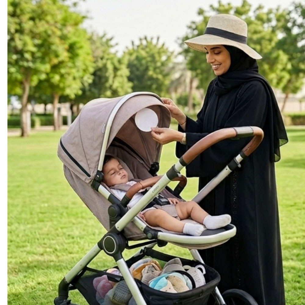 Babycare - Mosquito Protecting Oil Patches