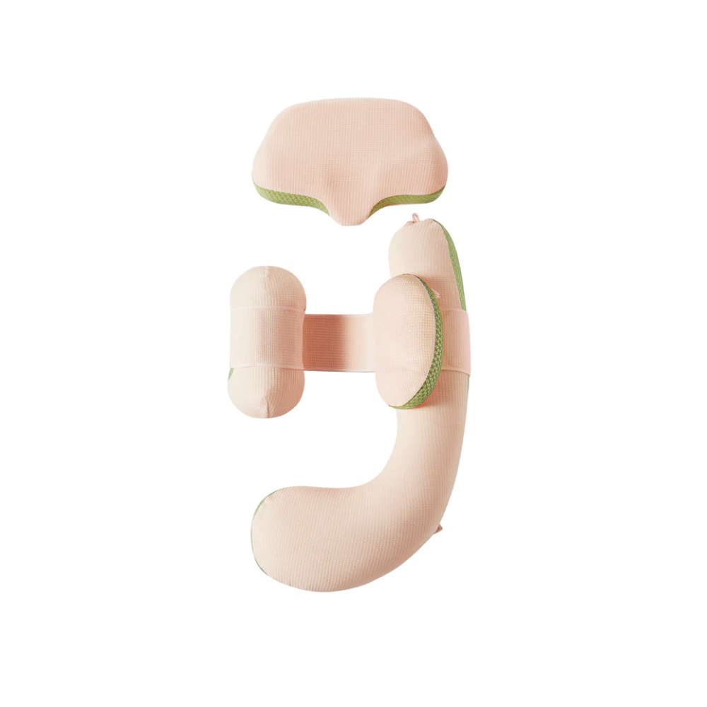 Babycare - Multifunctional Pregnancy Pillow - Pink