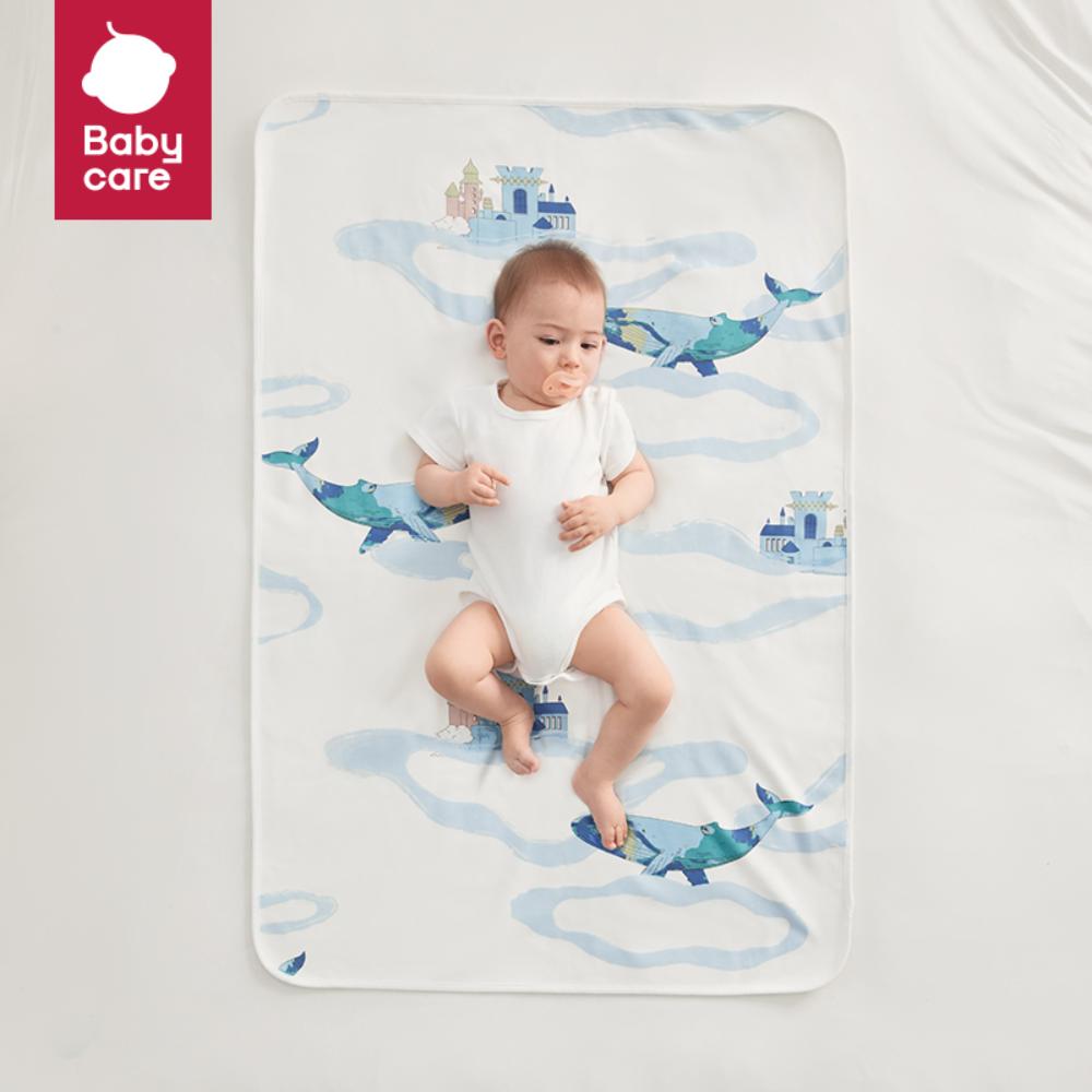 Babycare - Changing Mats - Kesley Whale - 70x110cm