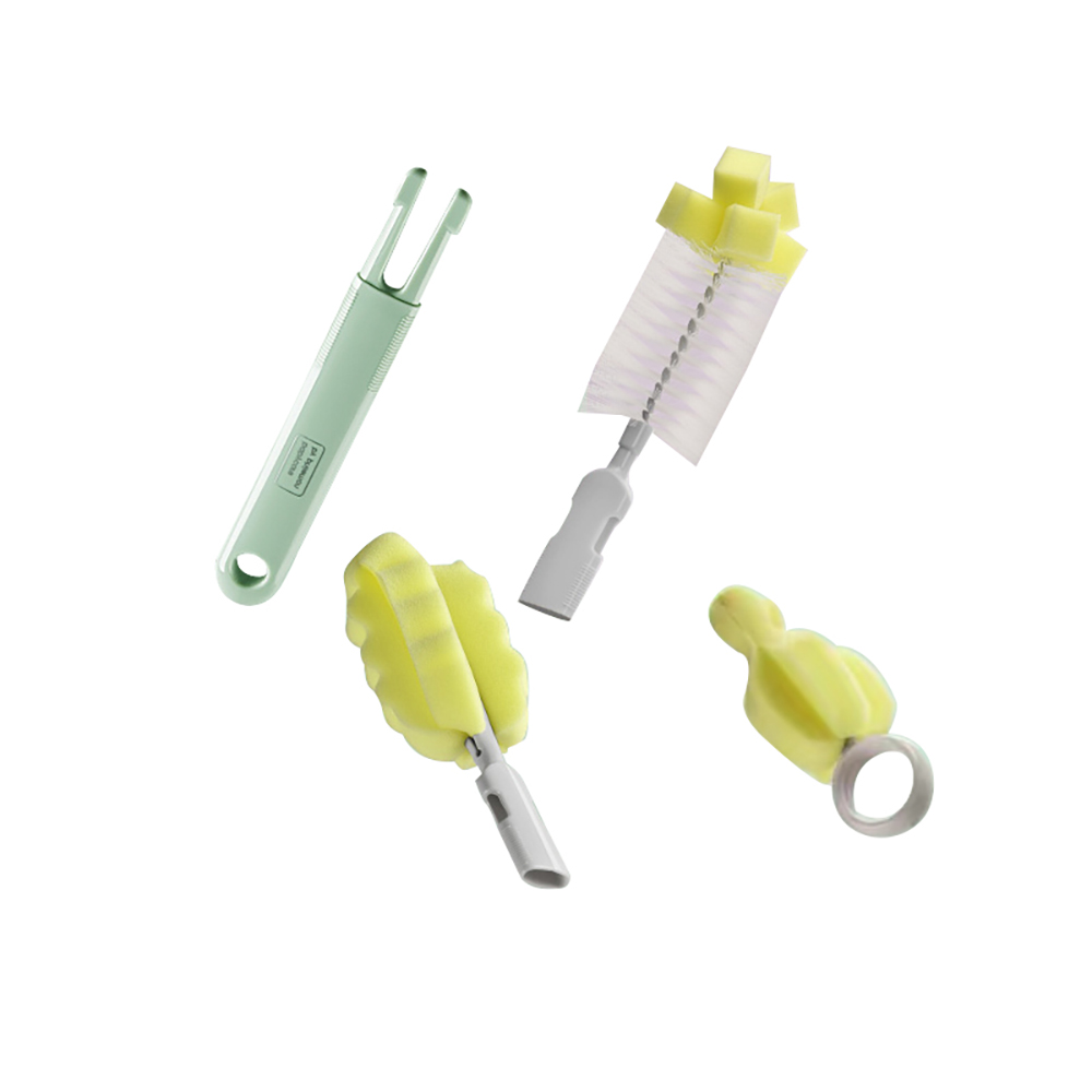 Babycare - Bottle Brush Set