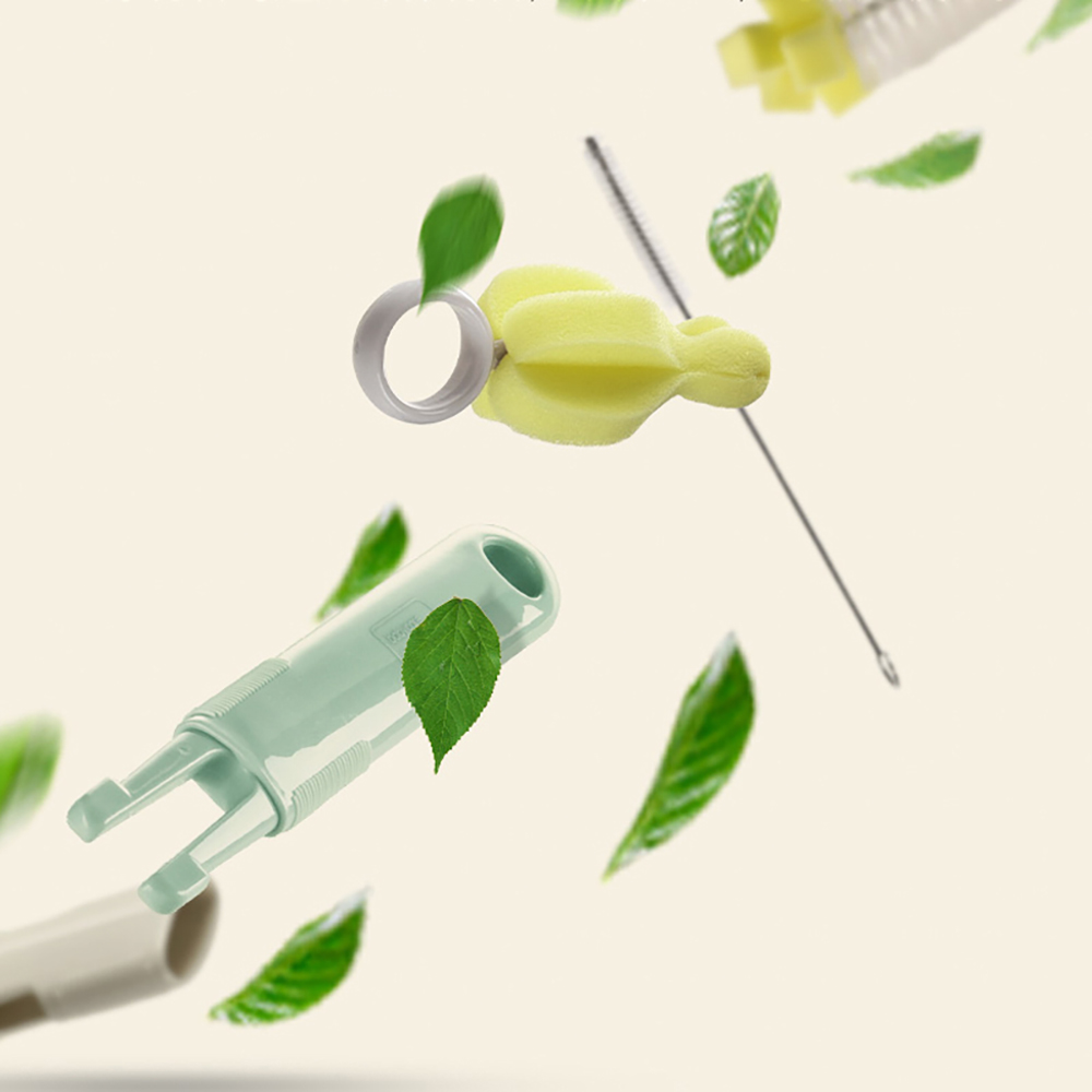Babycare - Bottle Brush Set