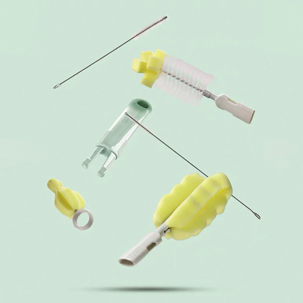 Babycare - Bottle Brush Set