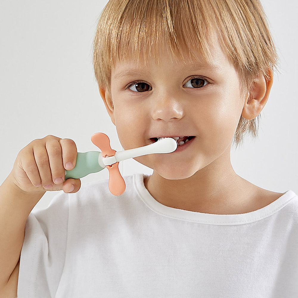 Babycare - Kids Tooth-Brush - Paxson Green