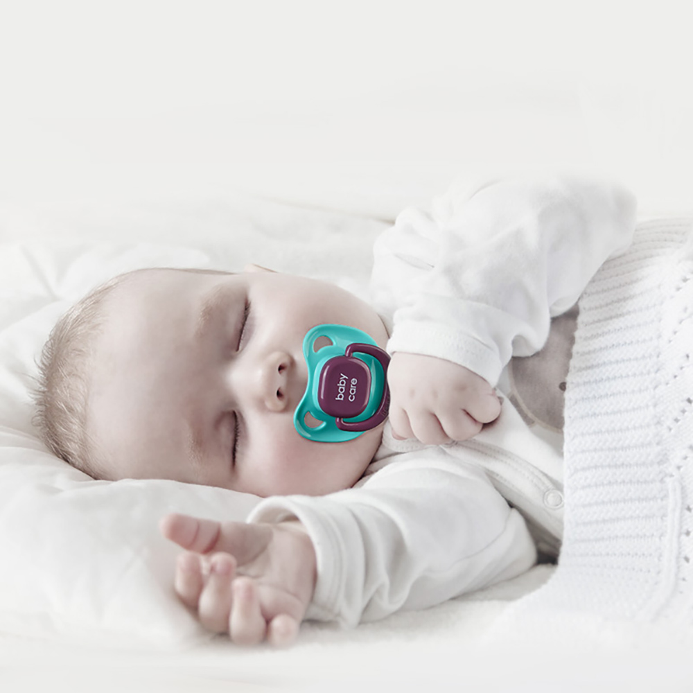 Babycare - Baby Pacifier - Perigueux Pink