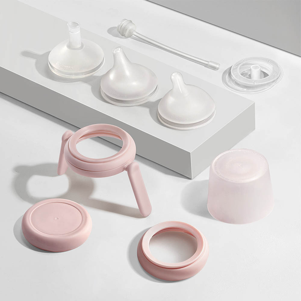 Babycare - 3.0 Pro Silicone Bottle Nipple - Small