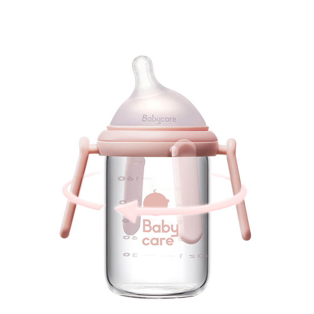 Babycare - 3.0 Pro Silicone Bottle Nipple - Small